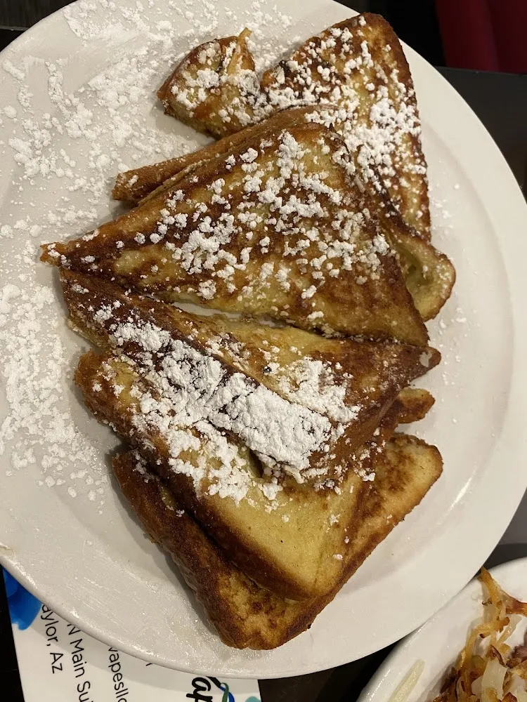 1 2 Order French Toast
