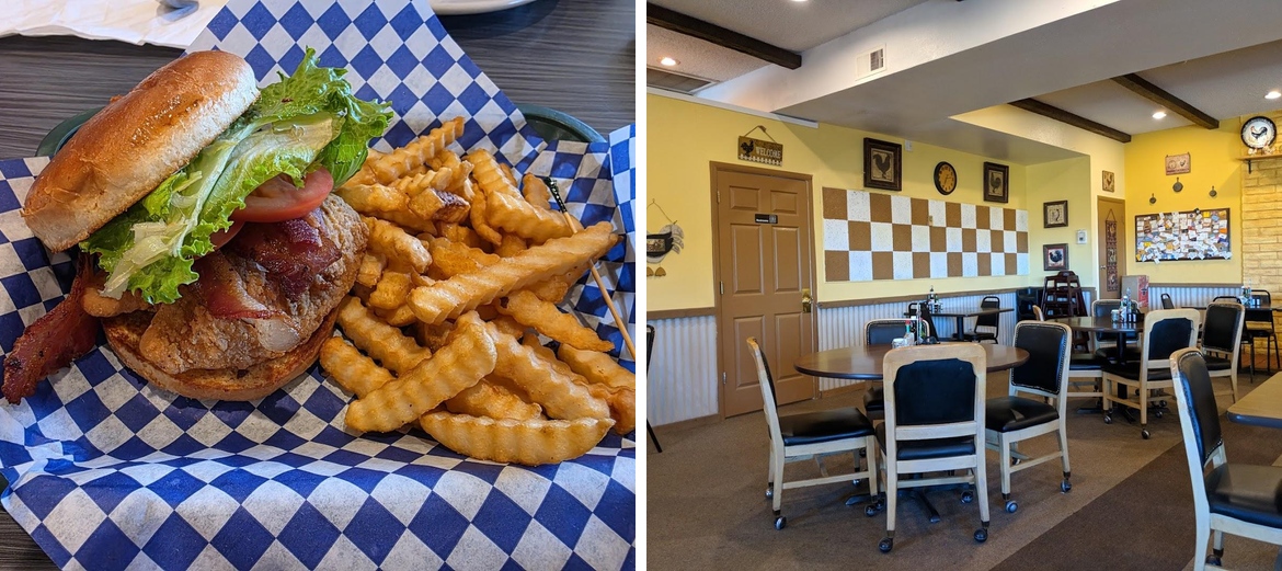 The Skillet Cafe'