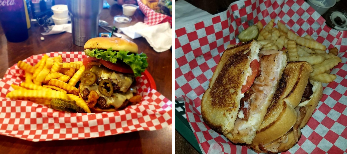 The Skillet Cafe'