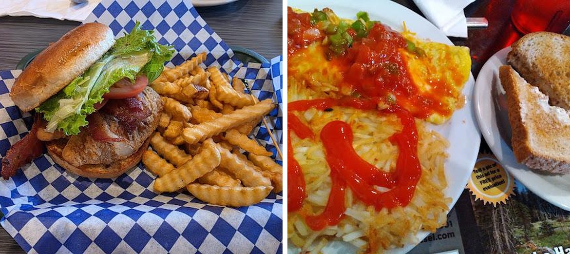 The Skillet Cafe'
