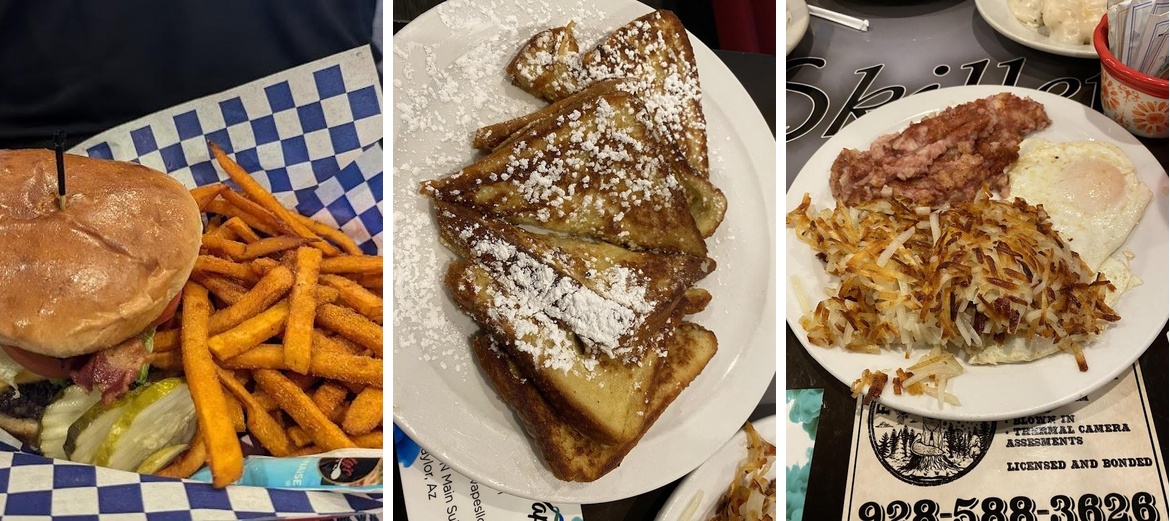 The Skillet Cafe'