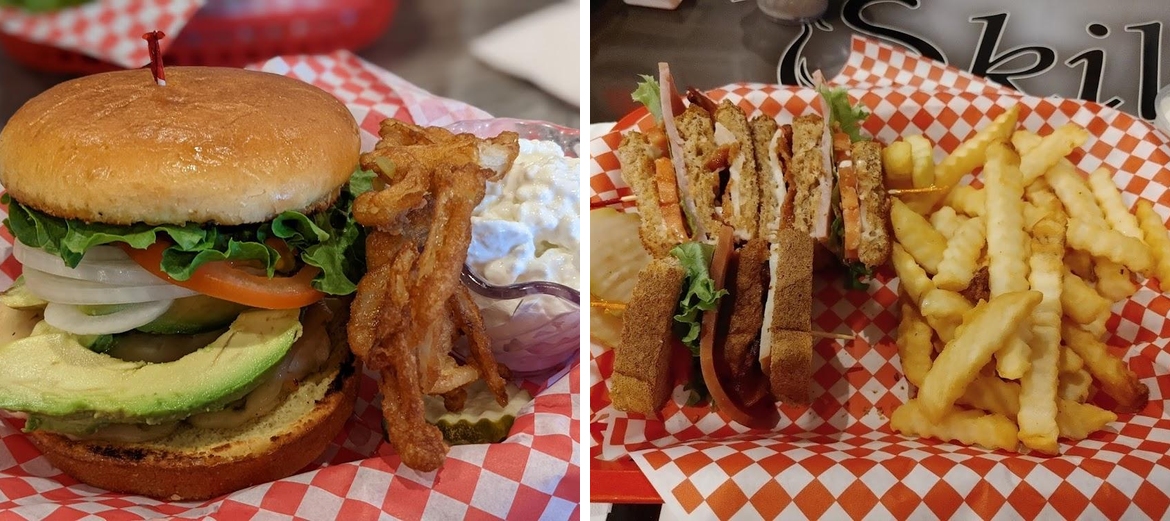 The Skillet Cafe'
