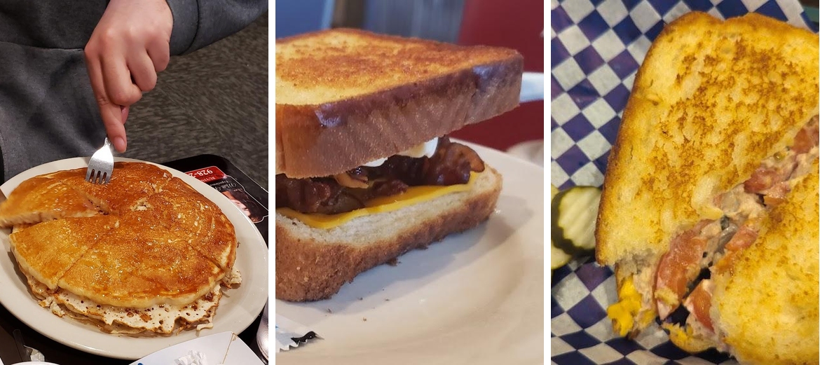 The Skillet Cafe'