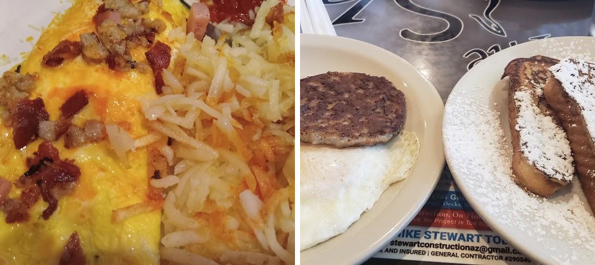 The Skillet Cafe'