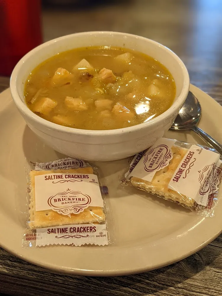 Green Chili Chicken Stew
