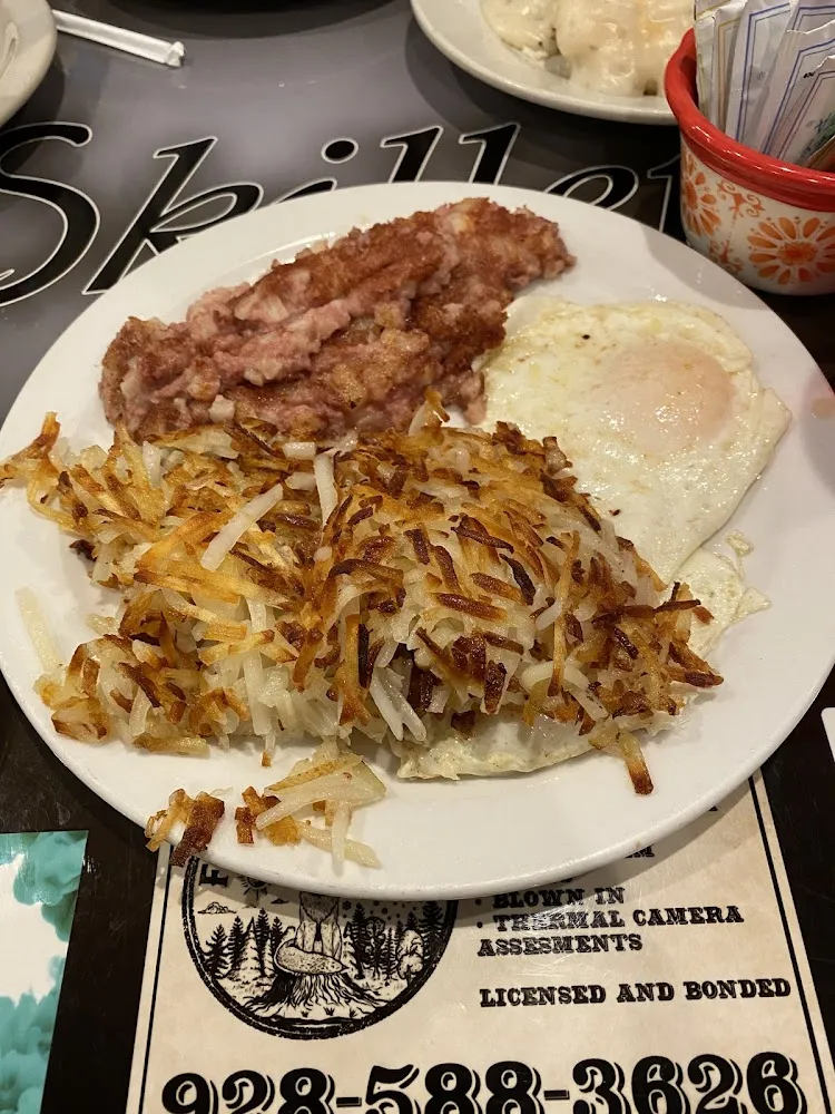 Hash Browns