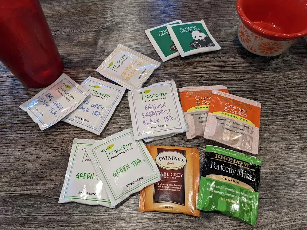Tea Variety